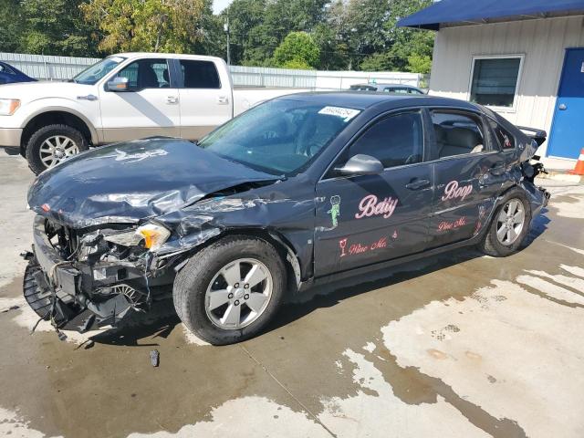 CHEVROLET IMPALA LT 2008 with VIN 2G1WT58K889235809 - Photo from auction