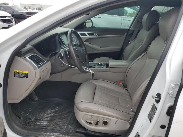 Photo 7 from auction – 2017 GENESIS G80 BASE with VIN KMHGN4JE4HU212238