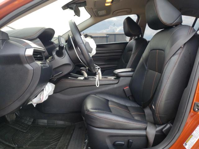 Photo 7 from auction – 2021 NISSAN ALTIMA SR with VIN 1N4BL4CW5MN312983