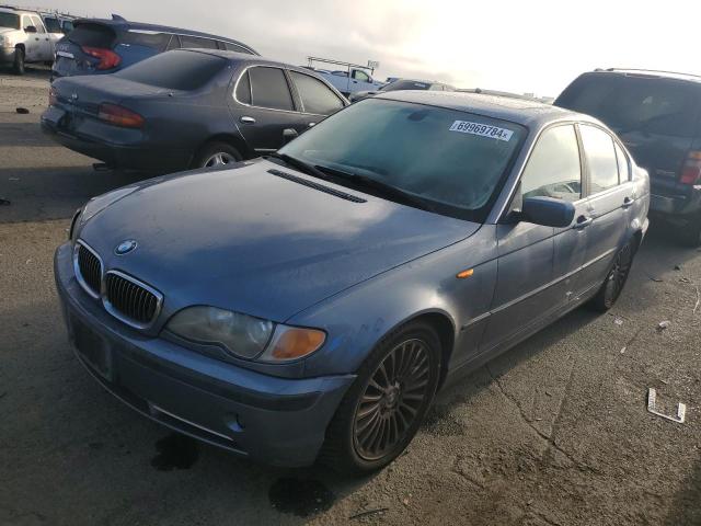 BMW 330 I 2003 with VIN WBAEV53463KM32858 - Photo from auction