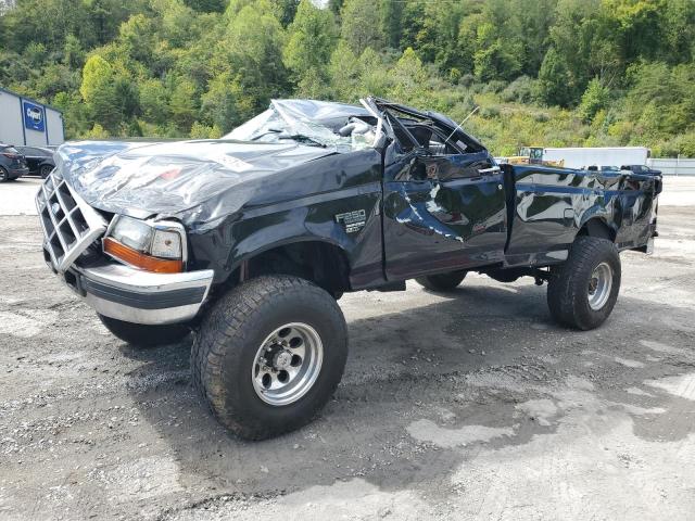FORD F250 1997 with VIN 3FTHF26F8VMA00888 - Photo from auction