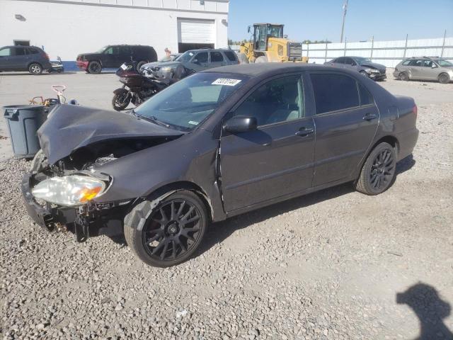 TOYOTA COROLLA CE 2007 with VIN 1NXBR32EX7Z907975 - Photo from auction