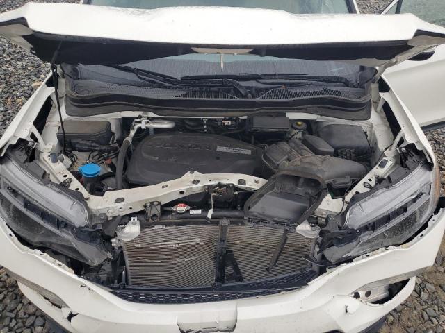 Photo 12 from auction – 2017 HONDA PILOT EXL with VIN 5FNYF5H57HB027854