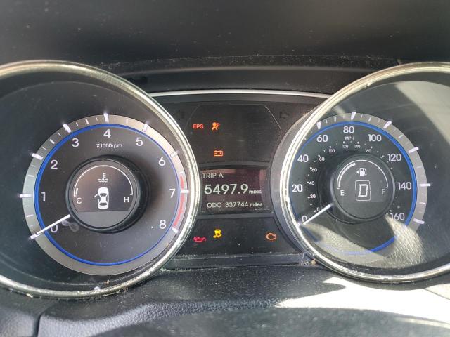 Photo 9 from auction – 2011 HYUNDAI SONATA GLS with VIN 5NPEB4ACXBH182389