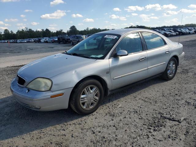 MERCURY SABLE LS P 2003 with VIN 1MEHM55S73A619013 - Photo from auction