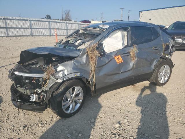 BUICK ENCORE GX 2024 مع رقم تعريف المركبة KL4AMCSL2RB107127 - صورة من المزاد