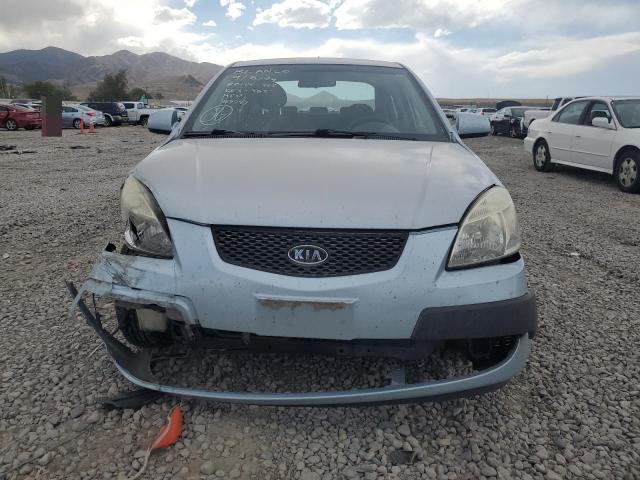 Photo 5 from auction – 2009 KIA RIO BASE with VIN KNADE223496469797