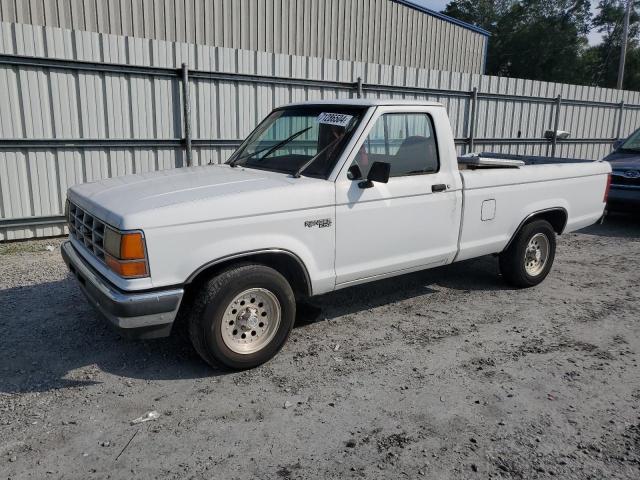FORD RANGER 1991 with VIN 1FTCR10A0MTA38754 - Photo from auction