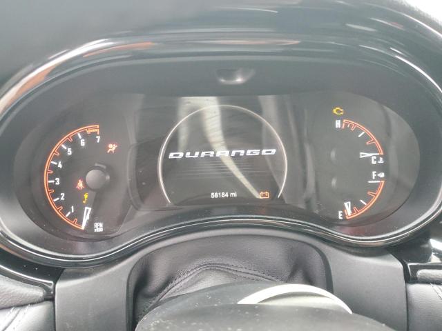 Photo 9 from auction – 2021 DODGE DURANGO SX with VIN 1C4RDHAG7MC555280