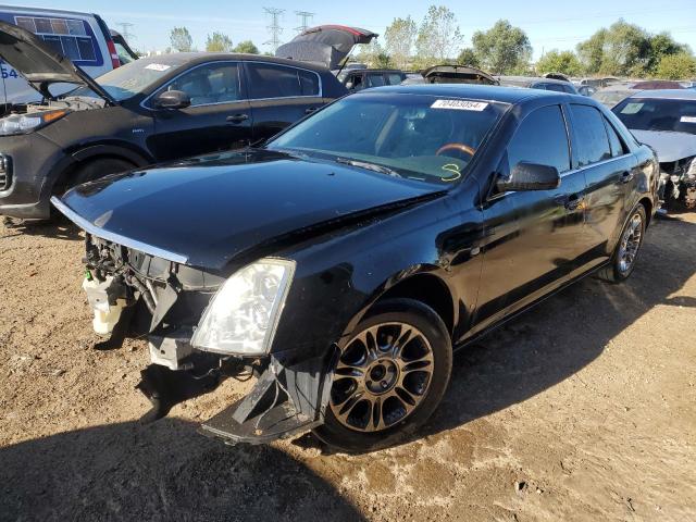 CADILLAC STS 2006 with VIN 1G6DW677860195296 - Photo from auction