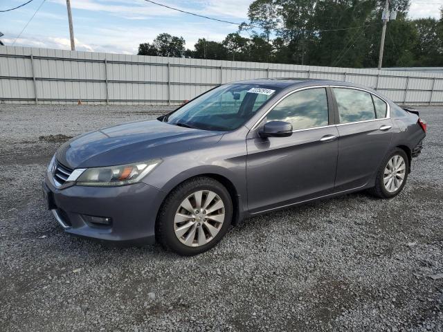 Photo 1 from auction – 2014 HONDA ACCORD EX with VIN 1HGCR2F77EA041926