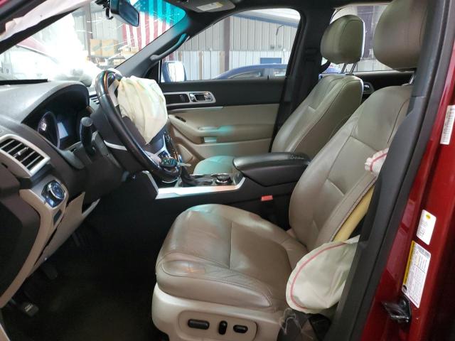 Photo 7 from auction – 2013 FORD EXPLORER X with VIN 1FM5K8D87DGB82528