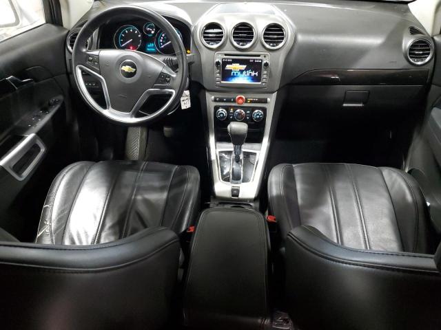 Photo 8 from auction – 2014 CHEVROLET CAPTIVA LT with VIN 3GNAL4EK4ES574959