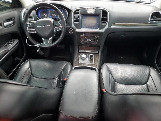 Photo 8 from auction – 2017 CHRYSLER 300C with VIN 2C3CCAEG7HH570296