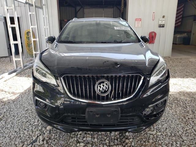 Photo 5 from auction – 2017 BUICK ENVISION E with VIN LRBFXBSA4HD100967