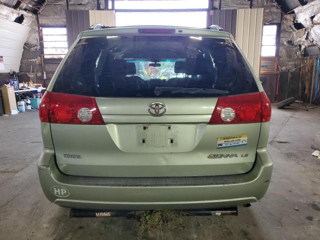 Photo 6 from auction – 2006 TOYOTA SIENNA CE with VIN 5TDZA23C16S396547