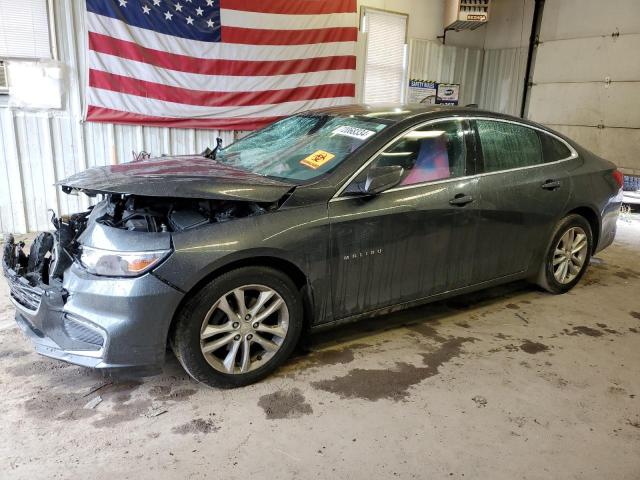 CHEVROLET MALIBU LT 2016 with VIN 1G1ZE5ST5GF266367 - Photo from auction