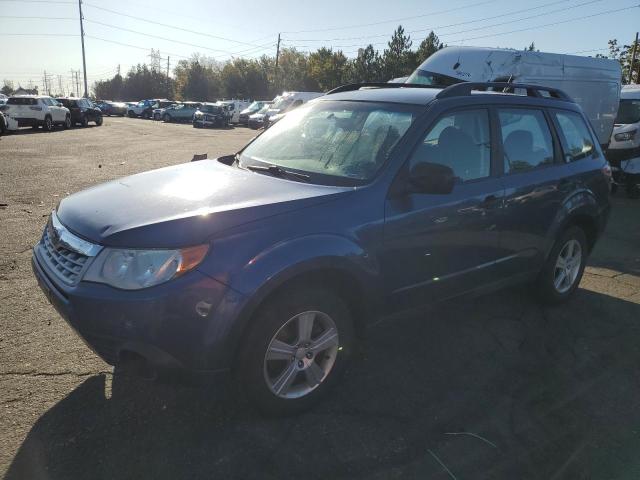 SUBARU FORESTER 2 2012 with VIN JF2SHABC2CH413219 - Photo from auction