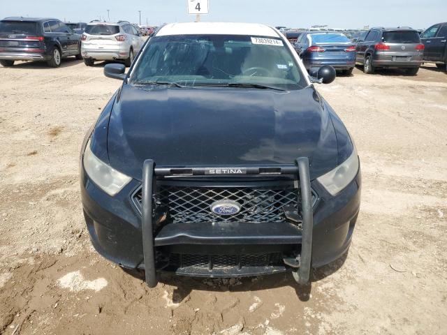 Photo 5 from auction – 2014 FORD TAURUS POL with VIN 1FAHP2L81EG148870