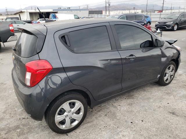 Photo 3 from auction – 2022 CHEVROLET SPARK LS with VIN KL8CB6SA7NC020292