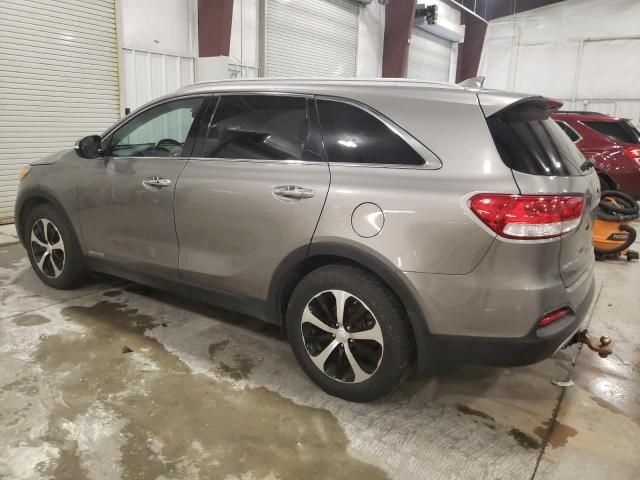Photo 2 from auction – 2017 KIA SORENTO EX with VIN 5XYPHDA56HG311169