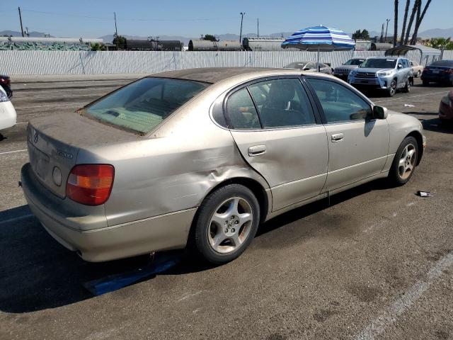 Photo 3 from auction – 1999 LEXUS GS 300 with VIN JT8BD68S3X0074625