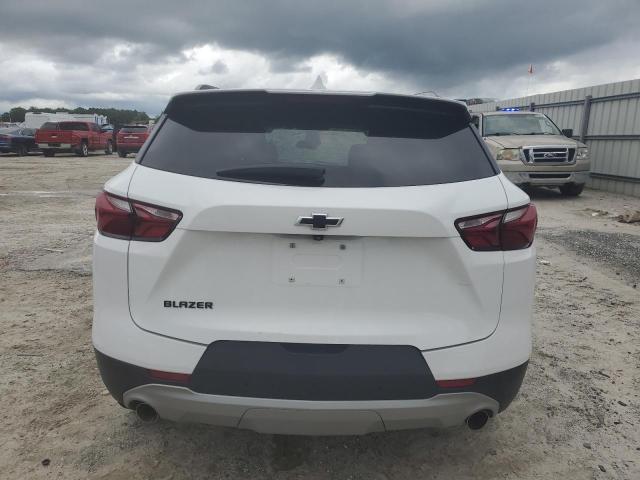 Photo 6 from auction – 2021 CHEVROLET BLAZER 2LT with VIN 3GNKBCRS4MS522340