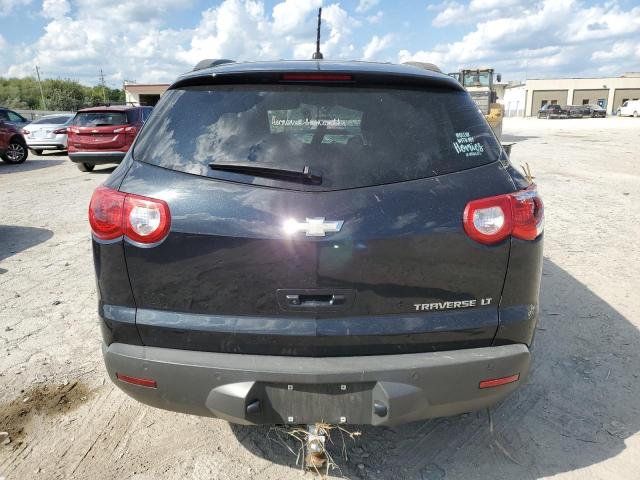 Photo 6 from auction – 2011 CHEVROLET TRAVERSE L with VIN 1GNKRJED6BJ394981
