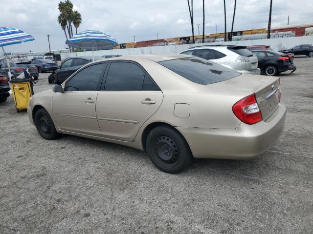 Photo 2 from auction – 2002 TOYOTA CAMRY LE with VIN 4T1BE32K72U054199