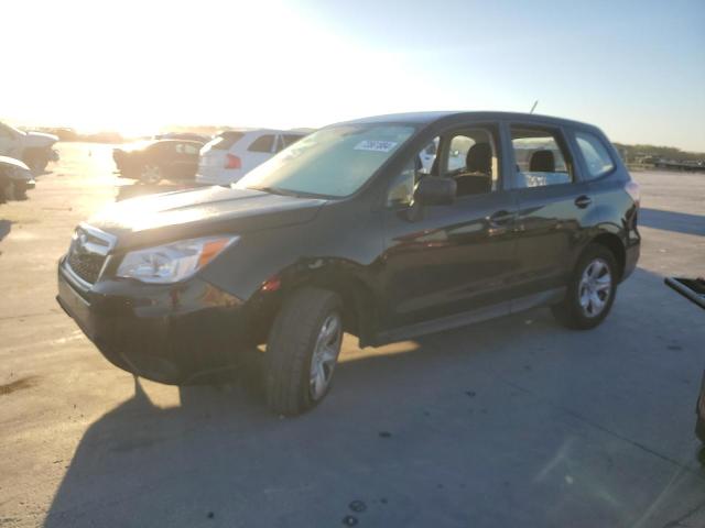 SUBARU FORESTER 2 2014 with VIN JF2SJAAC0EH427144 - Photo from auction