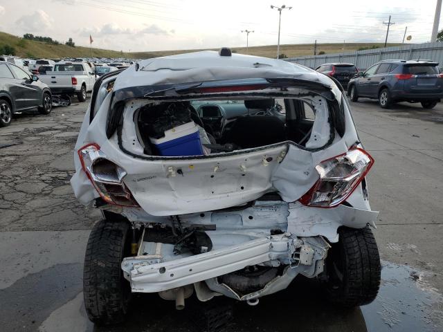 Photo 6 from auction – 2022 CHEVROLET SPARK 1LT with VIN KL8CD6SA5NC040857