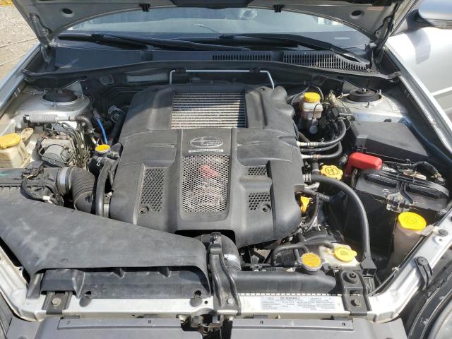Photo 11 from auction – 2005 SUBARU LEGACY OUT with VIN 4S4BP67C554310745