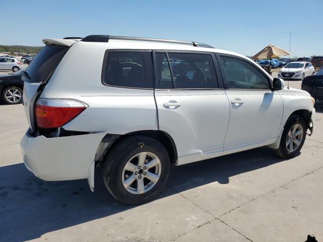 Photo 3 from auction – 2009 TOYOTA HIGHLANDER with VIN JTEDS41A892073169