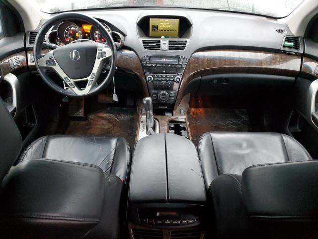Photo 8 from auction – 2013 ACURA MDX TECHNO with VIN 2HNYD2H33DH521386