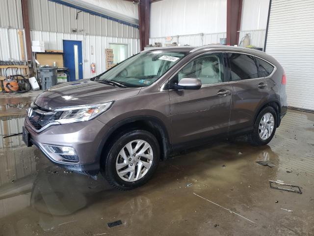 Photo 1 from auction – 2016 HONDA CR-V EXL with VIN 2HKRM4H75GH638133