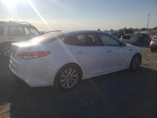 Photo 3 from auction – 2016 KIA OPTIMA LX with VIN 5XXGT4L35GG065907