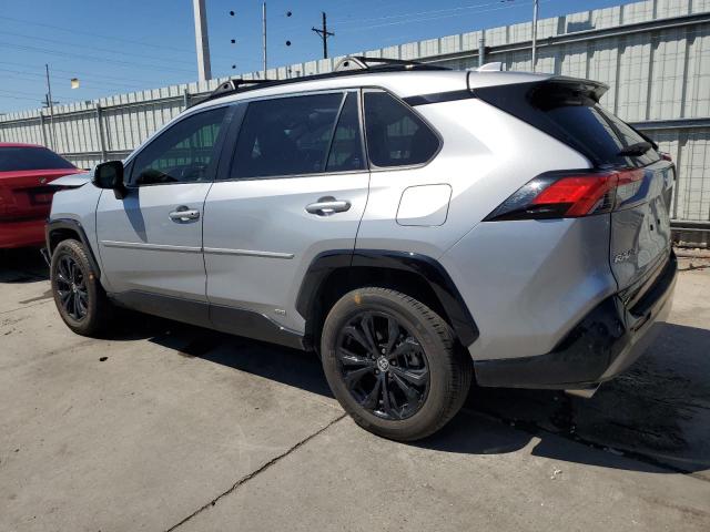 Photo 2 from auction – 2022 TOYOTA RAV4 SE with VIN JTM16RFVXND050530