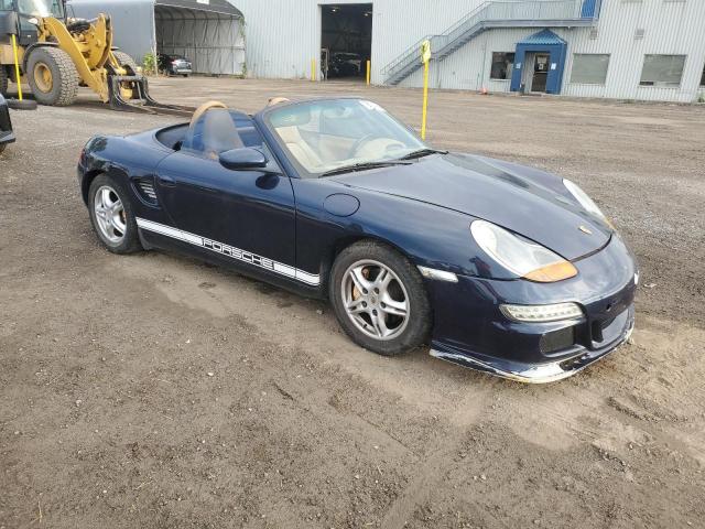 Photo 4 from auction – 2000 PORSCHE BOXSTER with VIN WP0CA2985YU627828