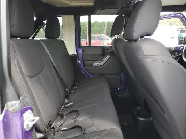 Photo 10 from auction – 2017 JEEP WRANGLER U with VIN 1C4BJWDGXHL604391