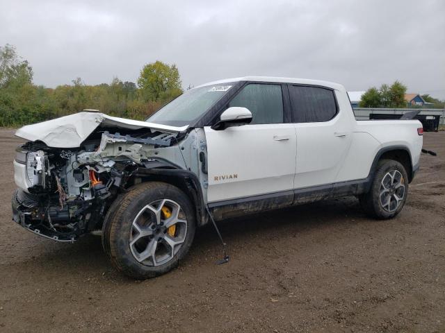 RIVIAN R1T ADVENT 2022 with VIN 7FCTGAAA8NN012505 - Photo from auction