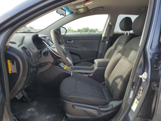 Photo 7 from auction – 2013 KIA SPORTAGE B with VIN KNDPB3A2XD7403796