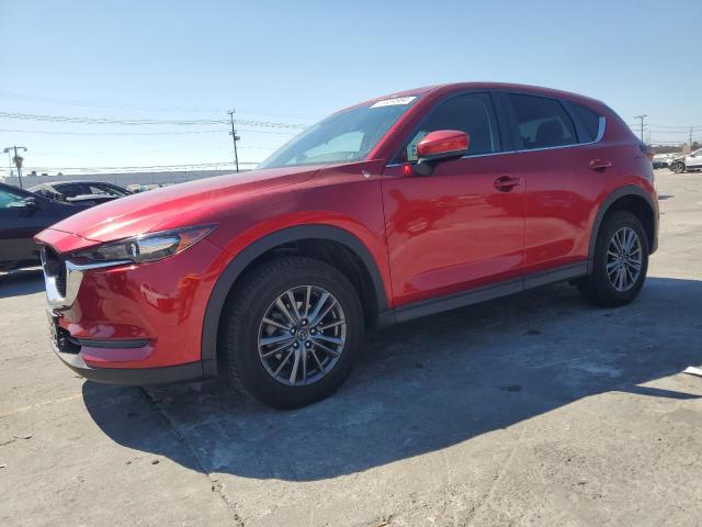 MAZDA CX-5 TOURI 2019 with VIN JM3KFACM9K1501033 - Photo from auction