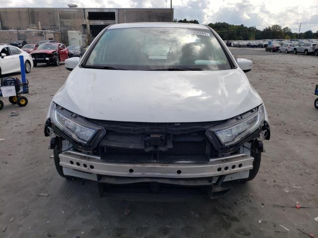 Photo 5 from auction – 2021 HONDA ODYSSEY EX with VIN 5FNRL6H76MB024233