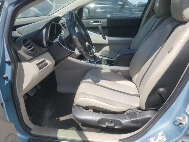 Photo 7 from auction – 2007 MAZDA CX-7 with VIN JM3ER293170166968