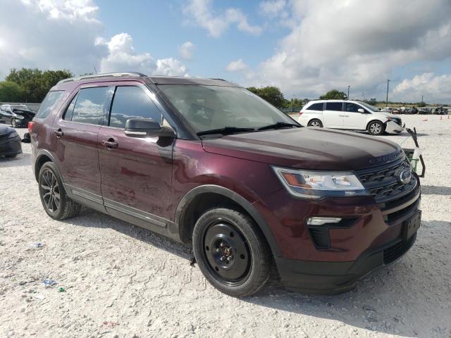 Photo 4 from auction – 2018 FORD EXPLORER X with VIN 1FM5K7D88JGA52778