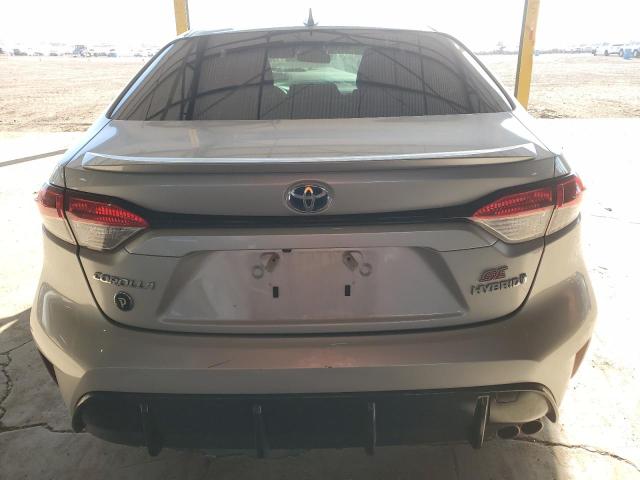Photo 6 from auction – 2023 TOYOTA COROLLA LE with VIN JTDBCMFE6P3010969