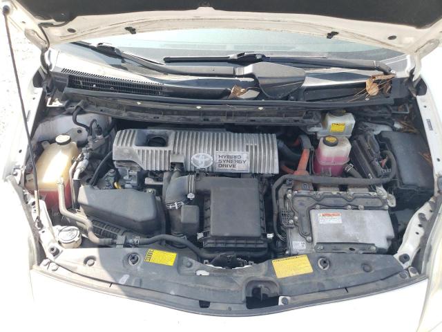 Photo 11 from auction – 2012 TOYOTA PRIUS with VIN JTDKN3DU9C5432425