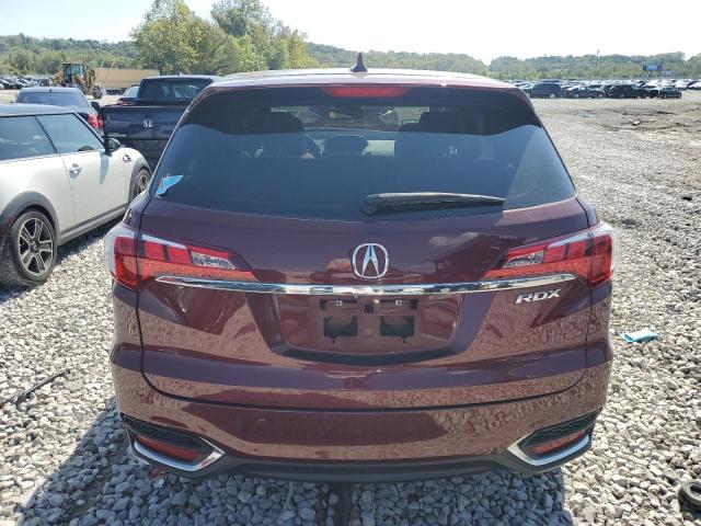 Photo 6 from auction – 2017 ACURA RDX ADVANC with VIN 5J8TB3H78HL009079