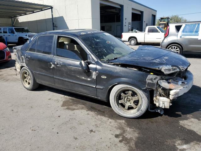 Foto 4 de la subasta – 2002 MAZDA PROTEGE DX con VIN JM1BJ225121602980