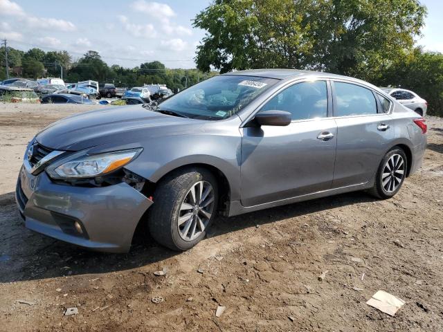 Photo 1 from auction – 2017 NISSAN ALTIMA 2.5 with VIN 1N4AL3AP7HC284252